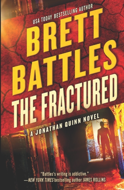 The Fractured, Paperback / softback Book
