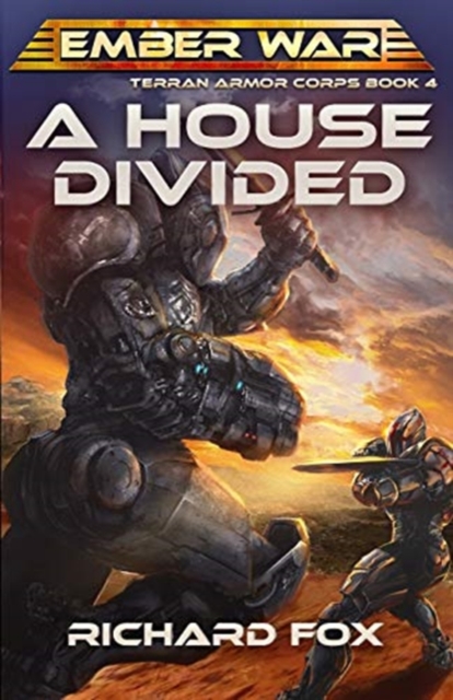 A House Divided, Paperback / softback Book