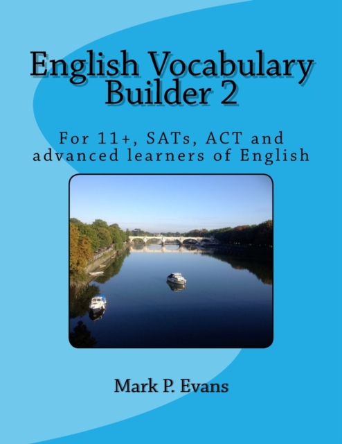 English Vocabulary Builder 2, Paperback / softback Book