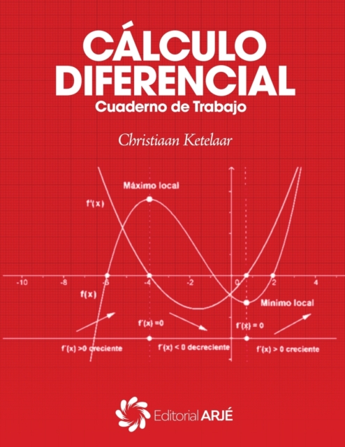 Calculo Diferencial : Cuaderno de Trabajo, Paperback / softback Book
