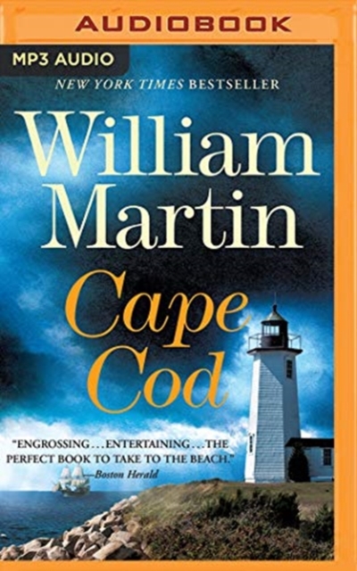 CAPE COD, CD-Audio Book