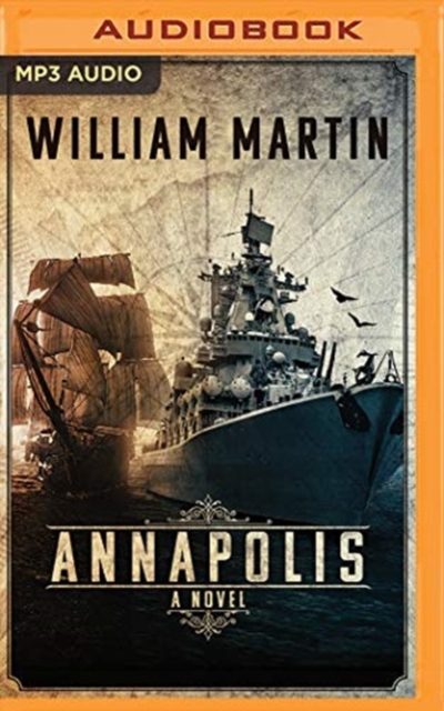 ANNAPOLIS, CD-Audio Book