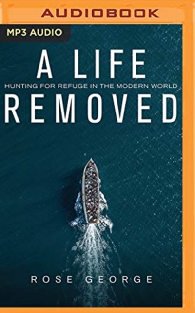 LIFE REMOVED A, CD-Audio Book