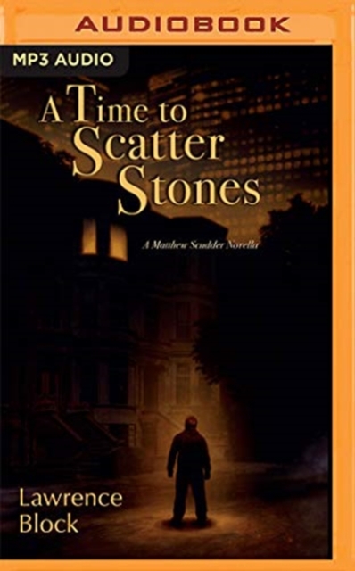 TIME TO SCATTER STONES A, CD-Audio Book