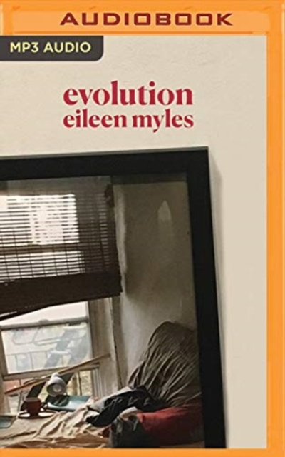 EVOLUTION, CD-Audio Book