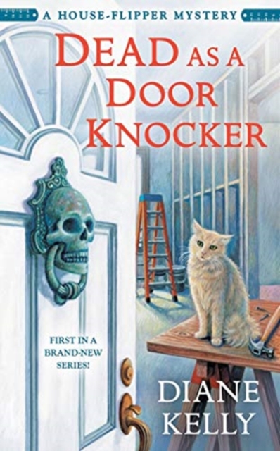 DEAD AS A DOOR KNOCKER, CD-Audio Book