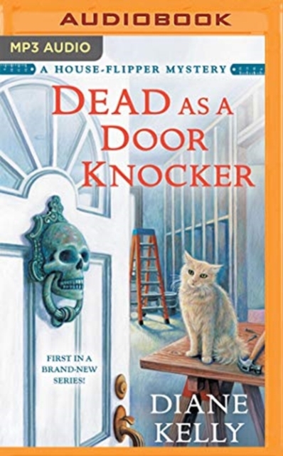 DEAD AS A DOOR KNOCKER, CD-Audio Book