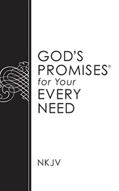 GODS PROMISES FOR YOUR EVERY NEED, CD-Audio Book