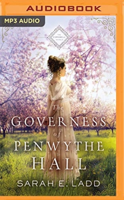 GOVERNESS OF PENWYTHE HALL THE, CD-Audio Book