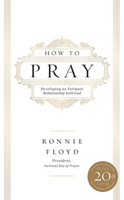 HOW TO PRAY, CD-Audio Book