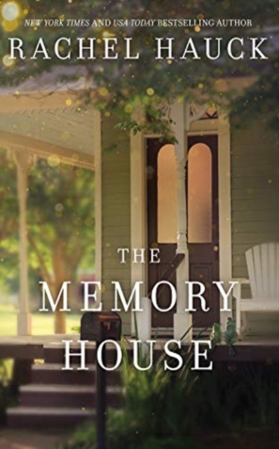 MEMORY HOUSE THE, CD-Audio Book
