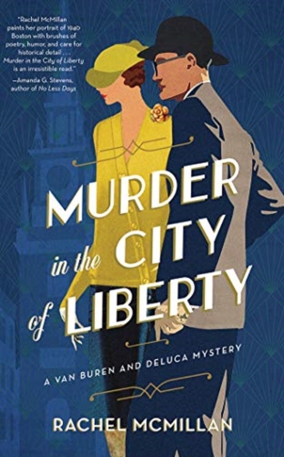 MURDER IN THE CITY OF LIBERTY, CD-Audio Book