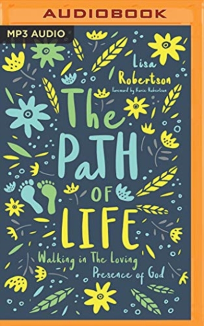 PATH OF LIFE THE, CD-Audio Book