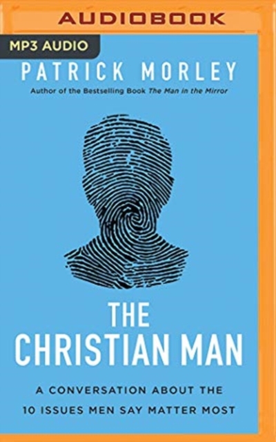 CHRISTIAN MAN THE, CD-Audio Book