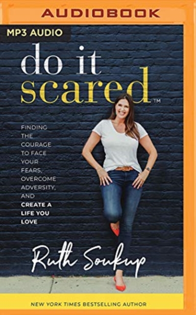 DO IT SCARED, CD-Audio Book