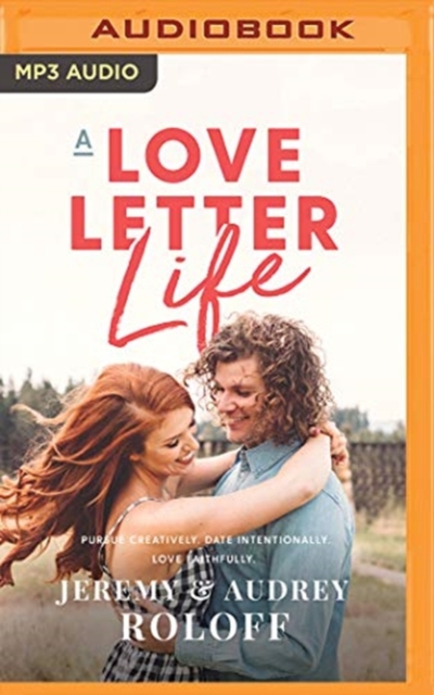 LOVE LETTER LIFE A, CD-Audio Book