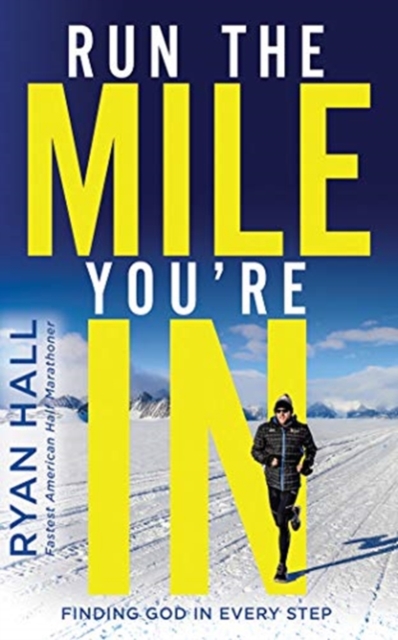 RUN THE MILE YOURE IN, CD-Audio Book