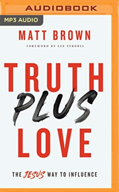 TRUTH PLUS LOVE, CD-Audio Book