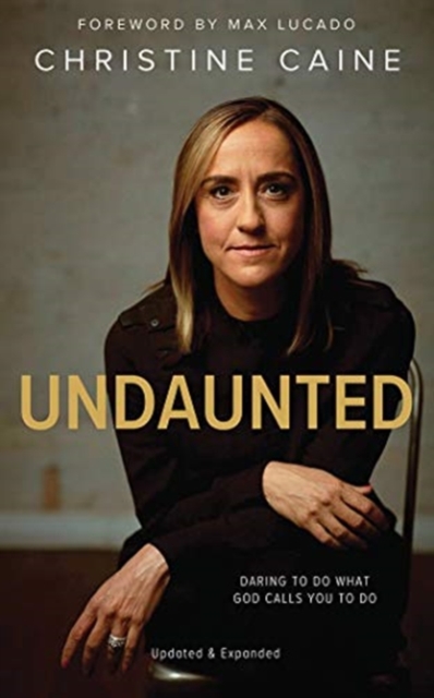 UNDAUNTED UPDATED EXPANDED EDITION, CD-Audio Book