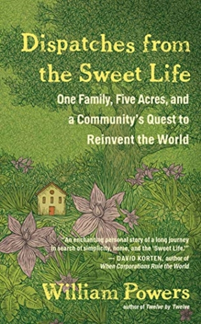 DISPATCHES FROM THE SWEET LIFE, CD-Audio Book