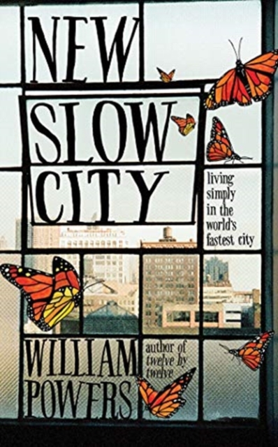 NEW SLOW CITY, CD-Audio Book