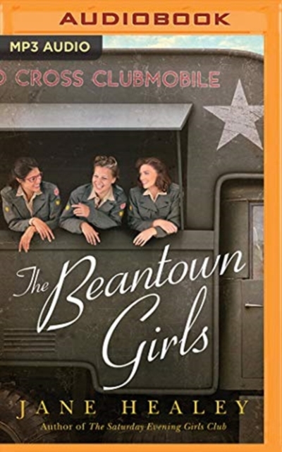 BEANTOWN GIRLS THE, CD-Audio Book