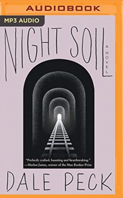 NIGHT SOIL, CD-Audio Book