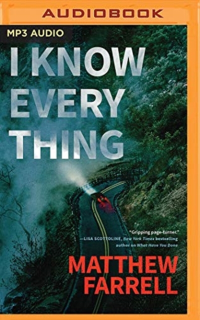 I KNOW EVERYTHING, CD-Audio Book