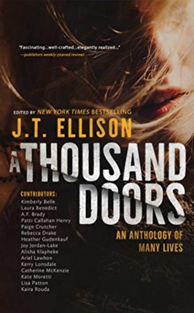 THOUSAND DOORS A, CD-Audio Book