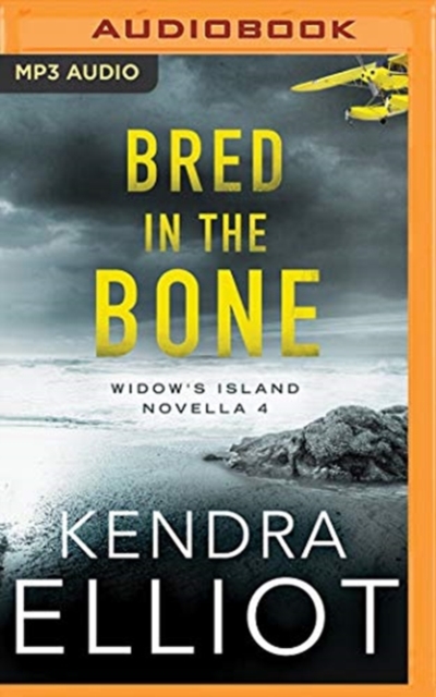 BRED IN THE BONE, CD-Audio Book