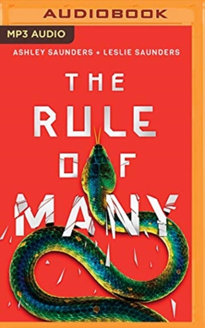 RULE OF MANY THE, CD-Audio Book
