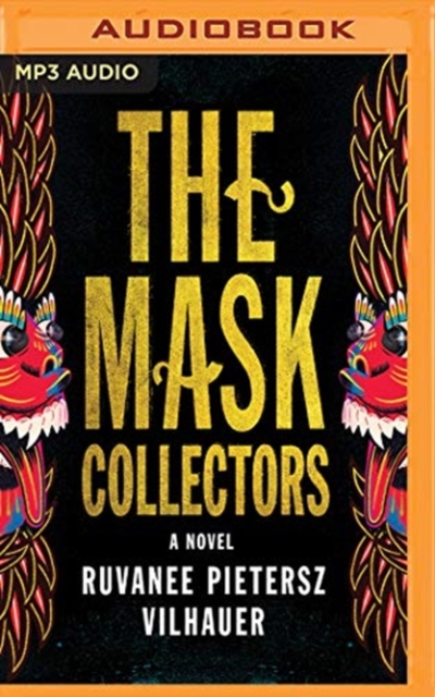 MASK COLLECTORS THE, CD-Audio Book