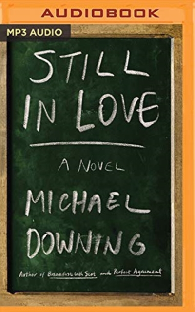 STILL IN LOVE, CD-Audio Book