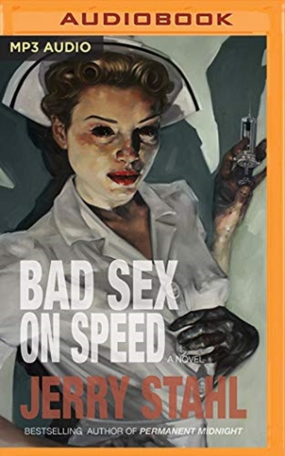 BAD SEX ON SPEED, CD-Audio Book