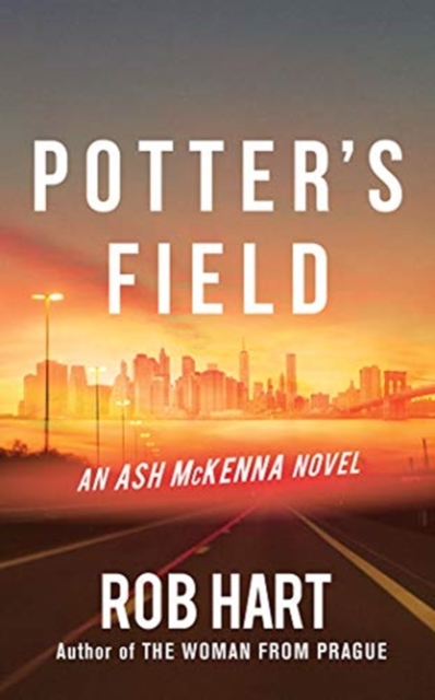 POTTERS FIELD, CD-Audio Book