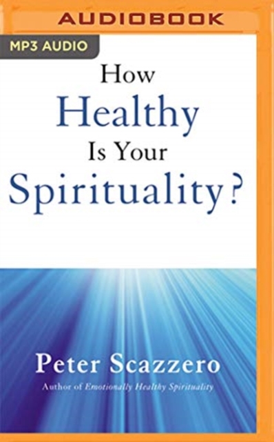 HOW HEALTHY IS YOUR SPIRITUALITY, CD-Audio Book