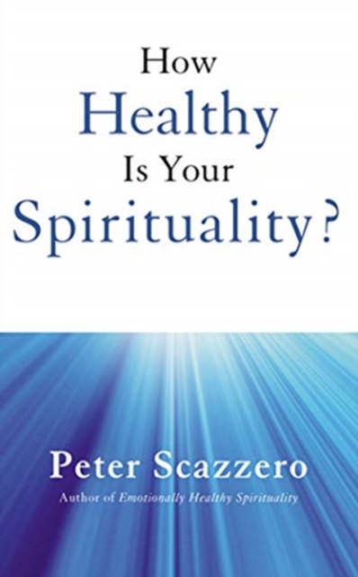 HOW HEALTHY IS YOUR SPIRITUALITY, CD-Audio Book
