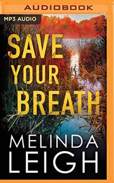 SAVE YOUR BREATH, CD-Audio Book