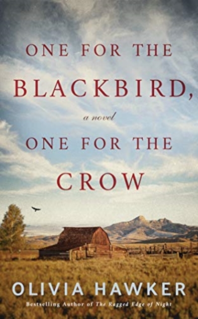 ONE FOR THE BLACKBIRD ONE FOR THE CROW, CD-Audio Book