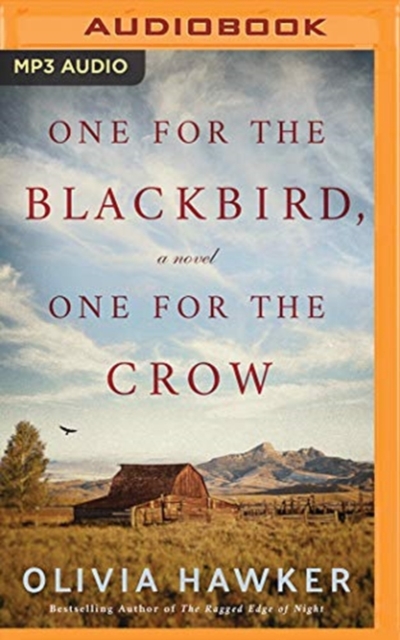 ONE FOR THE BLACKBIRD ONE FOR THE CROW, CD-Audio Book