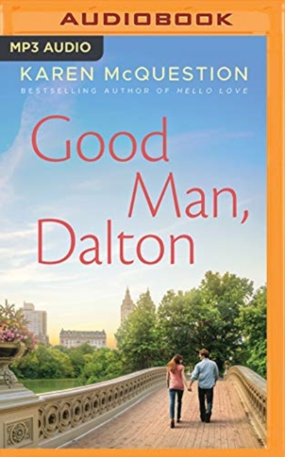 GOOD MAN DALTON, CD-Audio Book