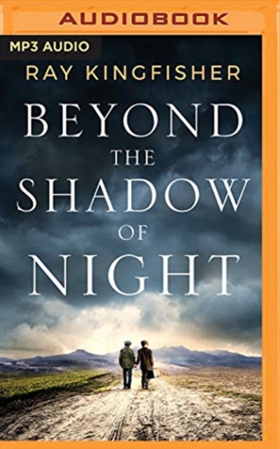 BEYOND THE SHADOW OF NIGHT, CD-Audio Book