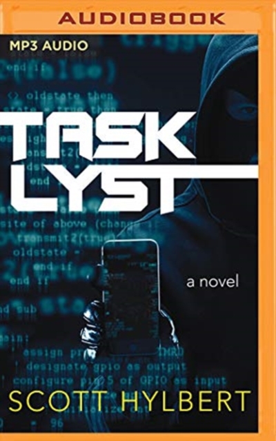 TASK LYST, CD-Audio Book