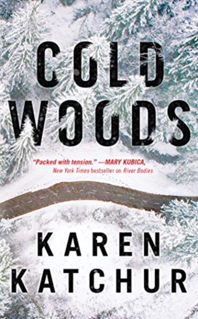 COLD WOODS, CD-Audio Book