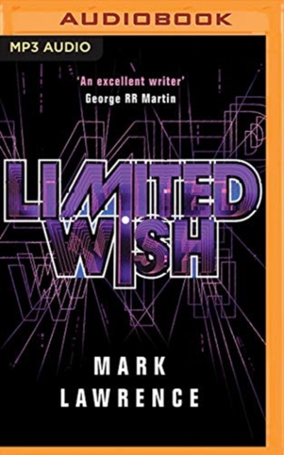 LIMITED WISH, CD-Audio Book