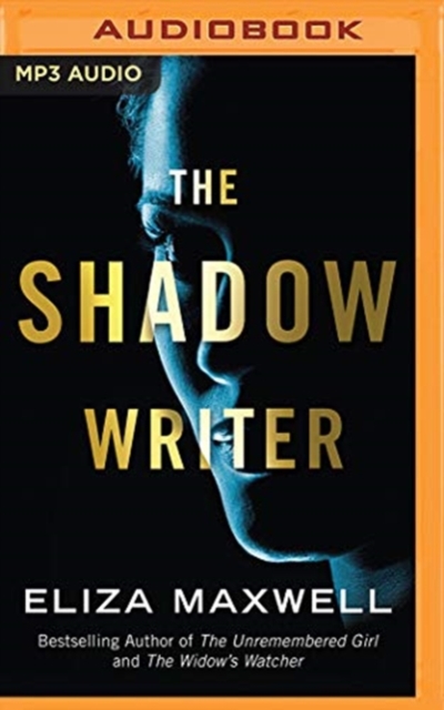 SHADOW WRITER THE, CD-Audio Book