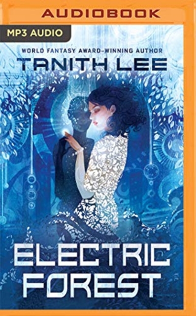 ELECTRIC FOREST, CD-Audio Book