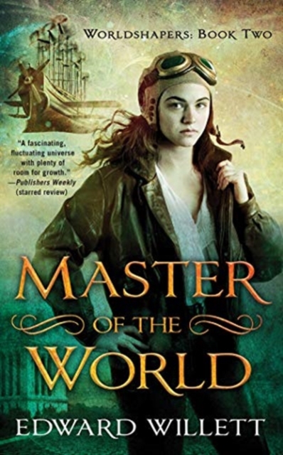 MASTER OF THE WORLD, CD-Audio Book