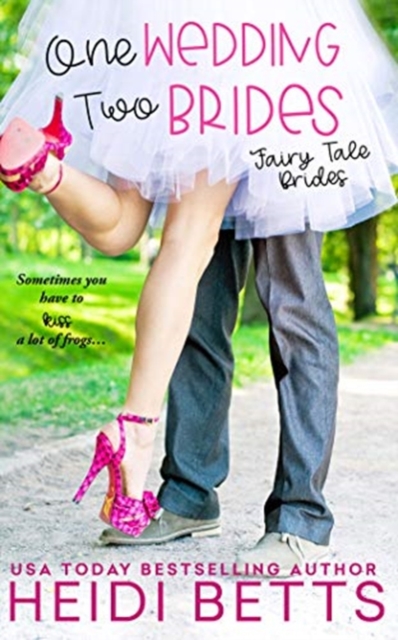 ONE WEDDING TWO BRIDES, CD-Audio Book