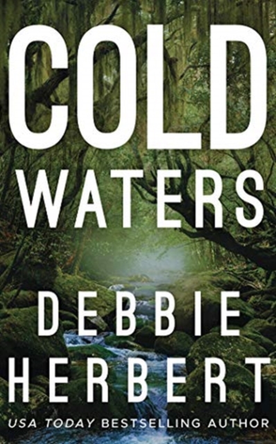 COLD WATERS, CD-Audio Book